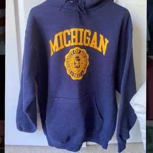 University of Michigan Sweatshirt